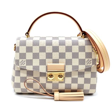 louis vuitton croisette azur|Louis Vuitton damier azur galliera.